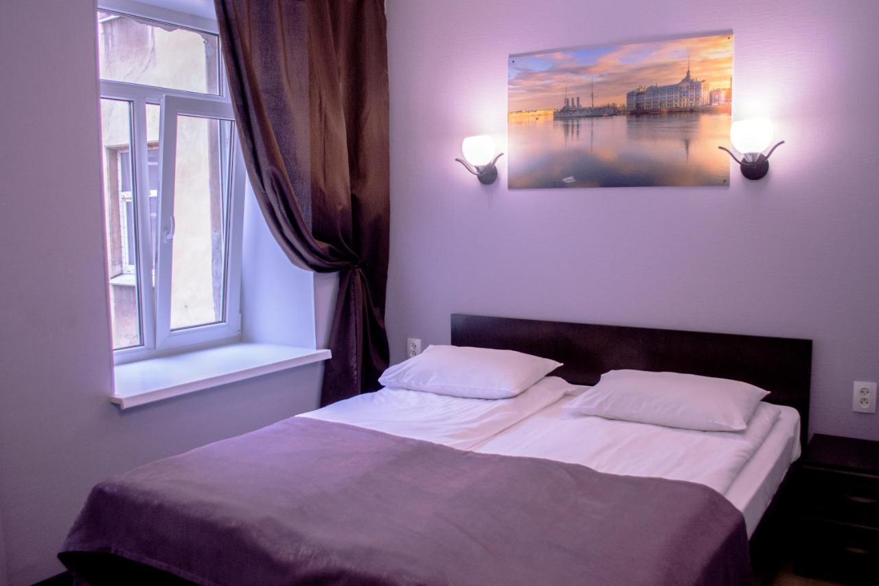 Uyut Rooms سانت بطرسبرغ المظهر الخارجي الصورة